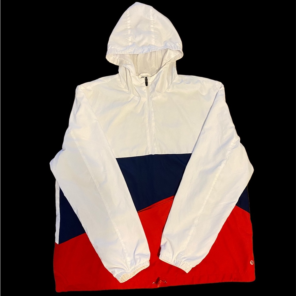 Xersion Multicolored Windbreaker jacket